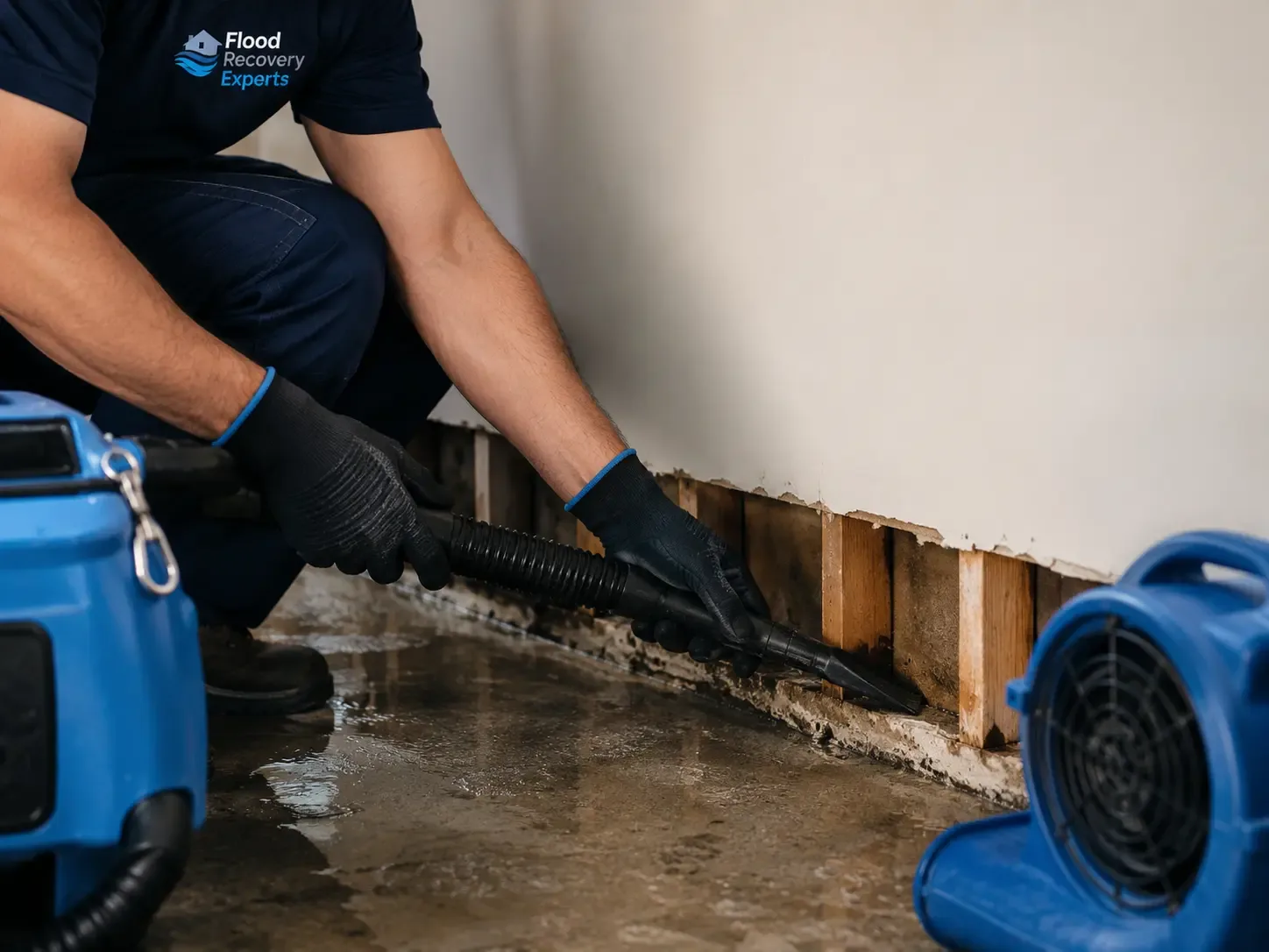 Why choose Flood Damage Cleanup in Nickerson, KS